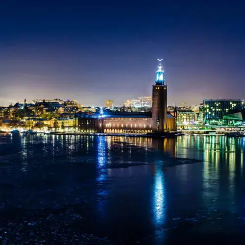 Stockholm, Sweden - Serholt Collection design studio