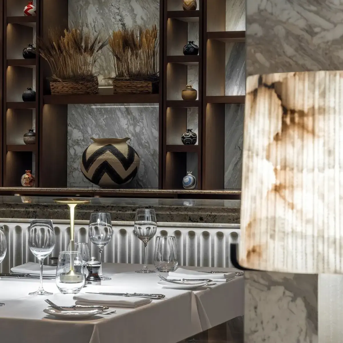 Serholt Collection interior piece in a curated living space