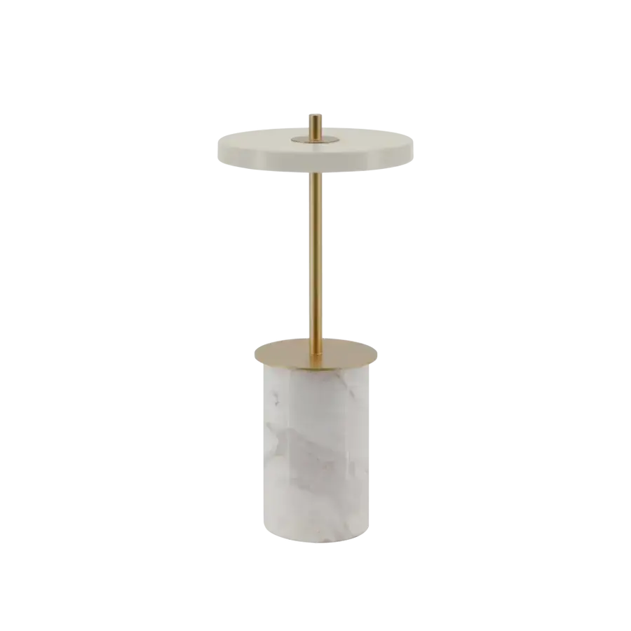 Asteria Mini portable rechargeable table lamp