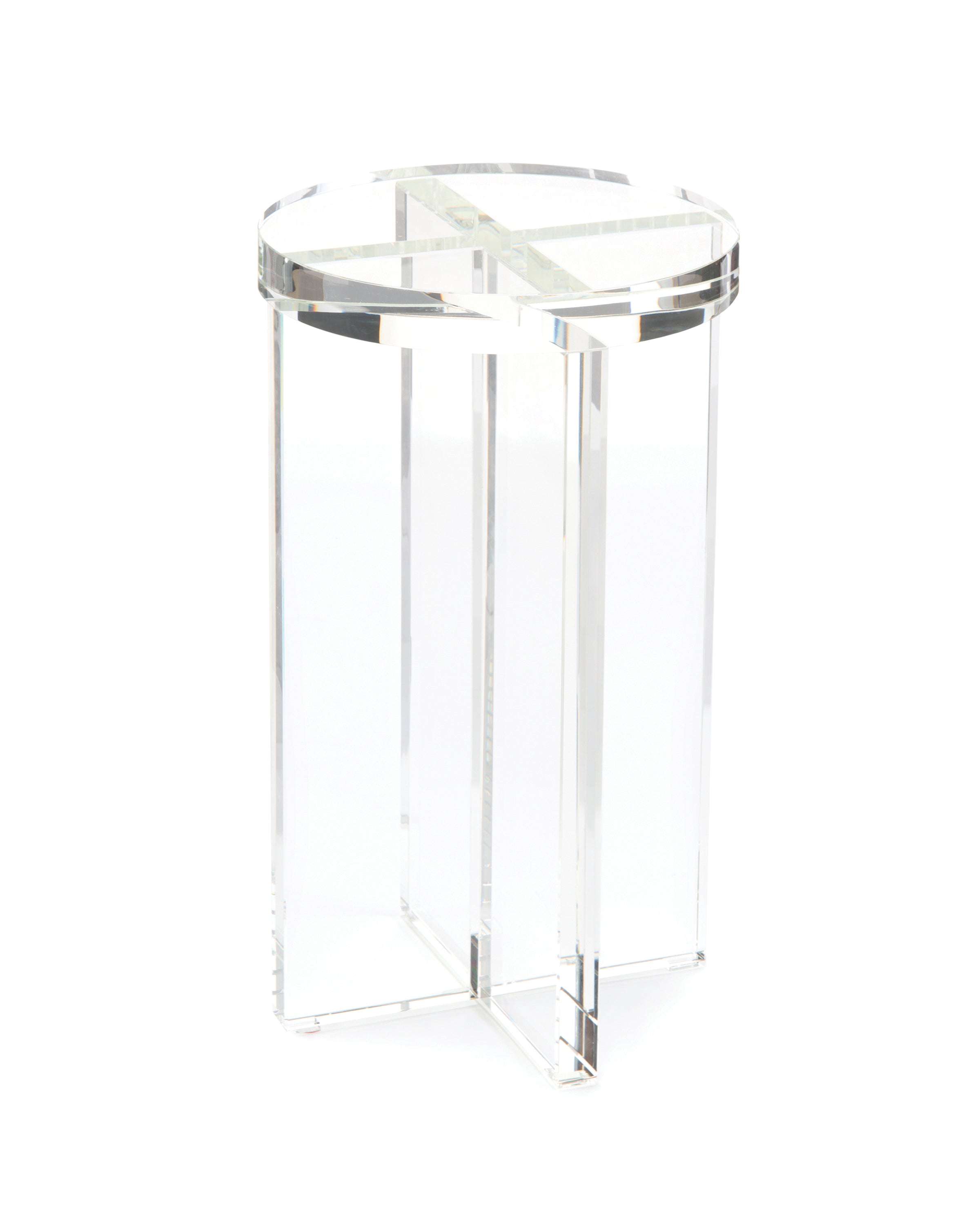 Crystal Martini Side Table 1