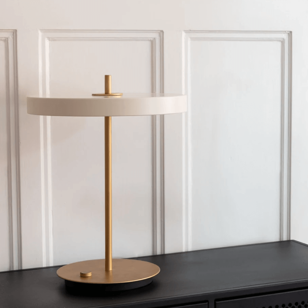 Lampe de table Asteria - Anthracite